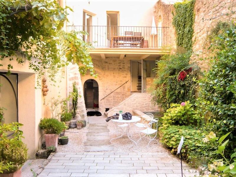 Maison Passere Forcalquier Exterior foto